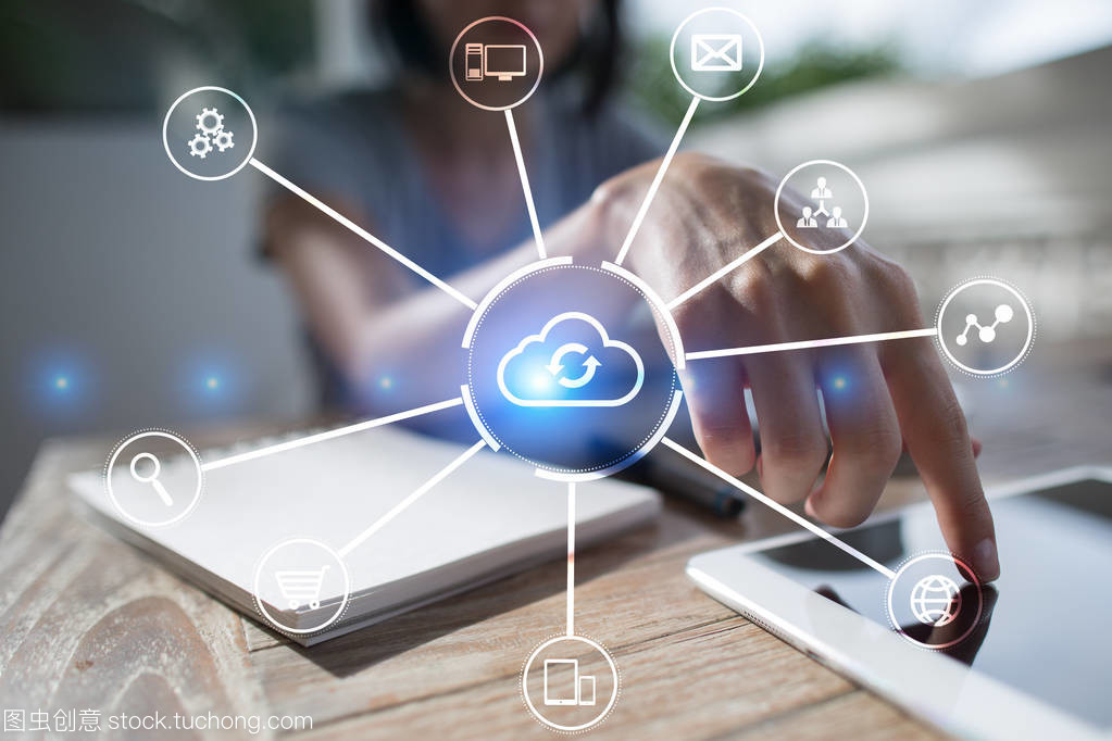 云技術(shù)在數(shù)據(jù)存儲(chǔ)與聯(lián)網(wǎng)服務(wù)中的核心作用